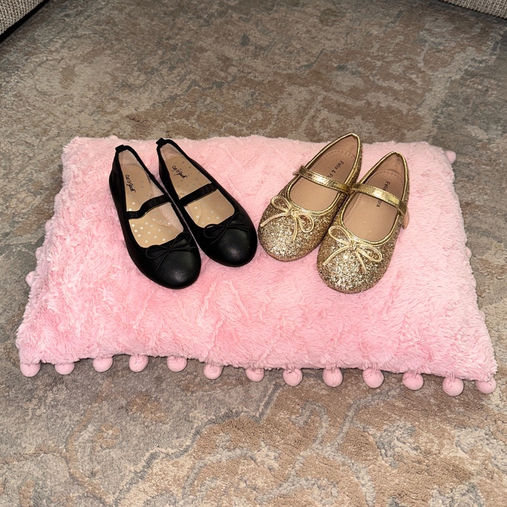 Size 12 youth (little kid) dress shoes!